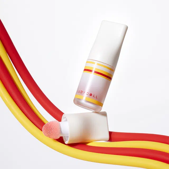 橘朵 运动系列 液体腮红 易上色自然 元气罐膨胀色