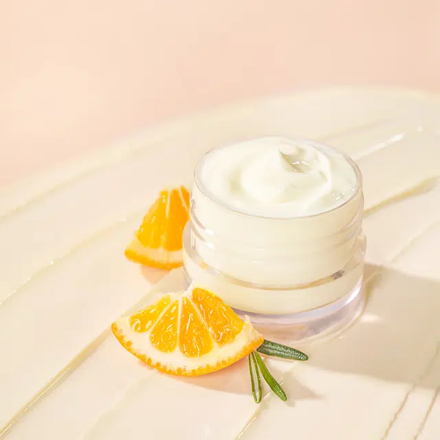 橘朵 橘子海妆前霜冰美式妆前乳油皮滋润隔离 保湿水润持妆