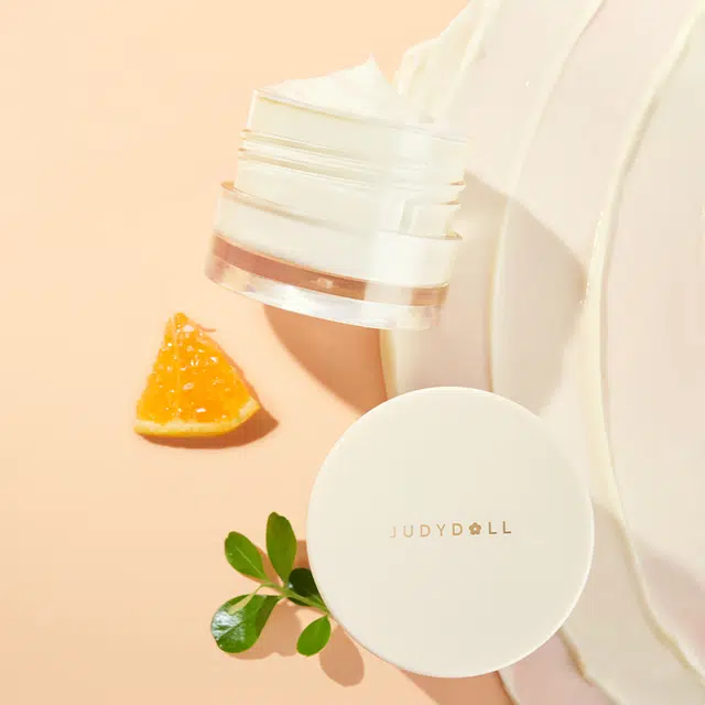 橘朵 橘子海妆前霜冰美式妆前乳油皮滋润隔离 保湿水润持妆