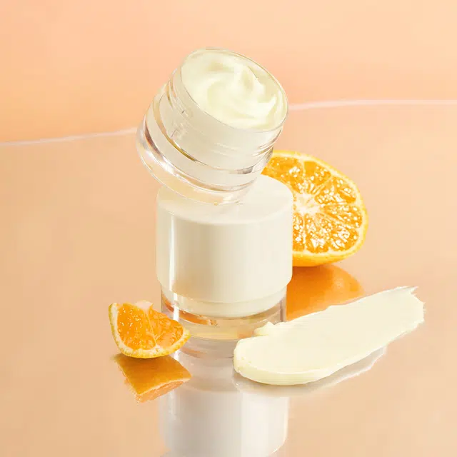 橘朵 橘子海妆前霜冰美式妆前乳油皮滋润隔离 保湿水润持妆