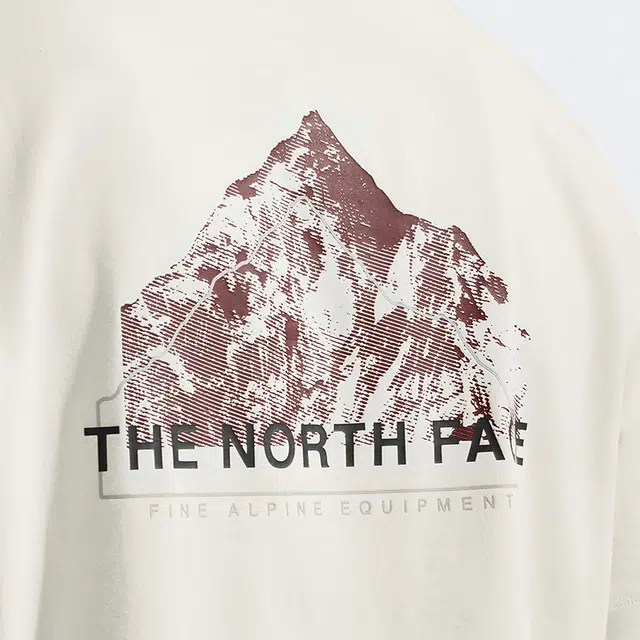 THE NORTH FACE SS25 T QLI
