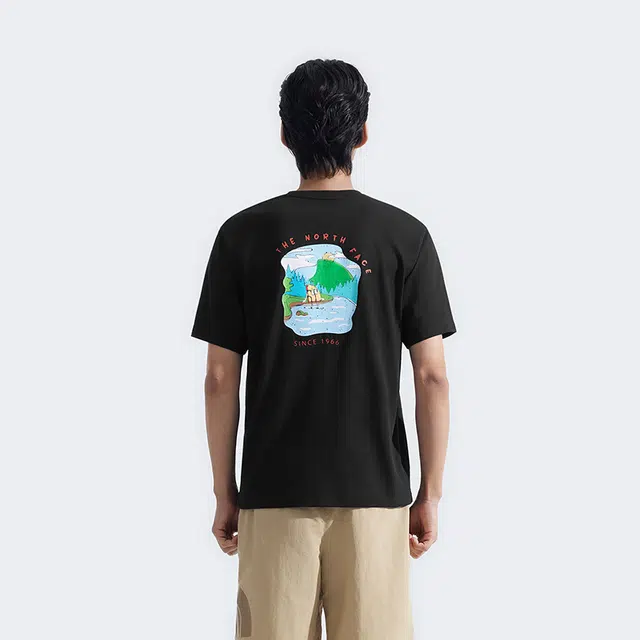 THE NORTH FACE SS25 LogoT