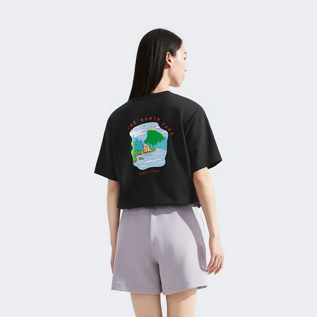 THE NORTH FACE SS25 LogoT