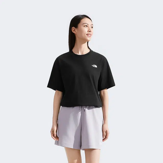 THE NORTH FACE SS25 LogoT