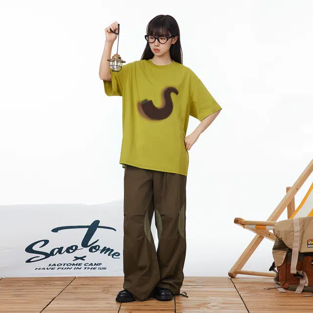 Saotome logo T