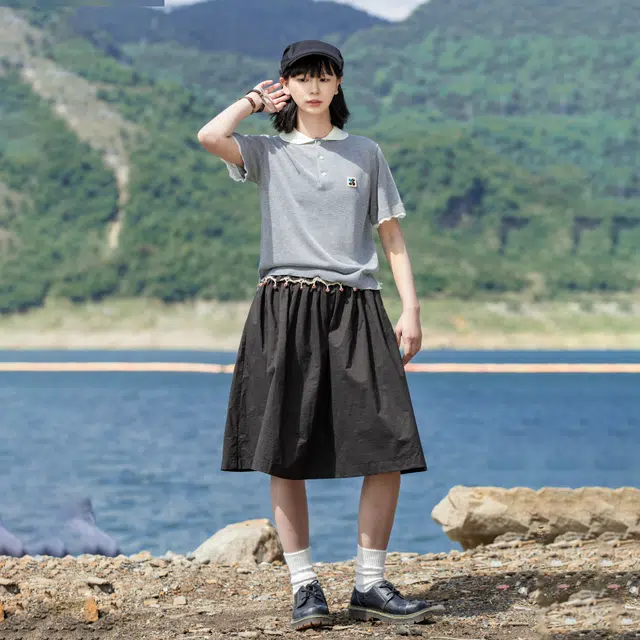 Saotome polo T