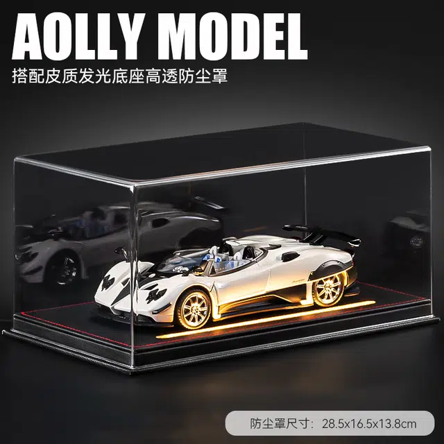 FGHGF zonda 124