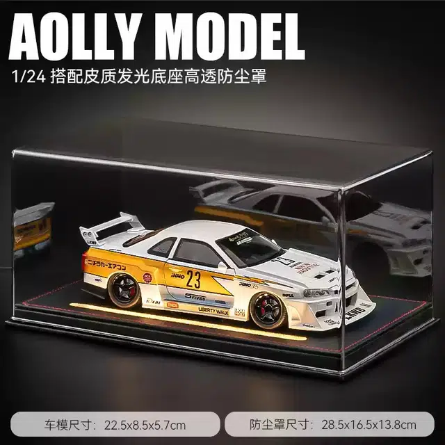 FGHGF GTR 124