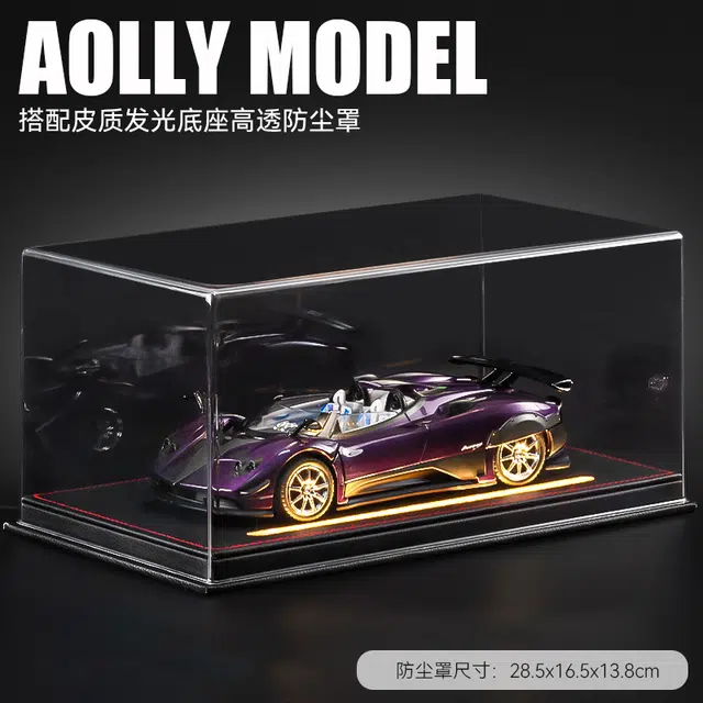 FGHGF zonda 124