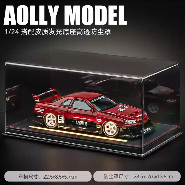 FGHGF GTR 124