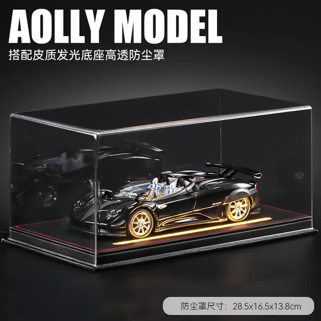 FGHGF zonda 124