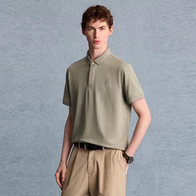 Teenie Weenie Men Polo