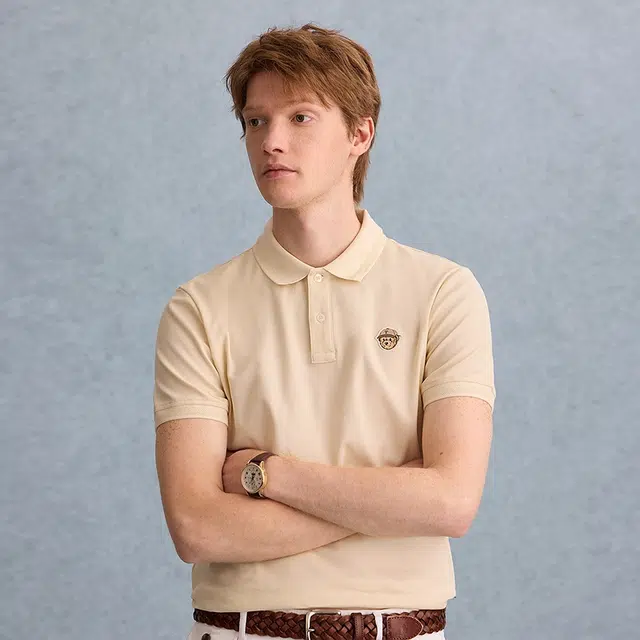 Teenie Weenie Men Polo