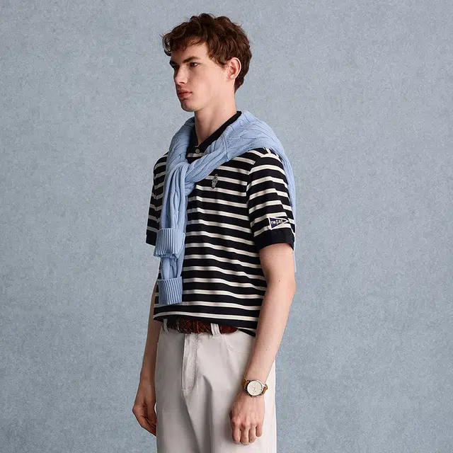 Teenie Weenie Men CleanFit Polo