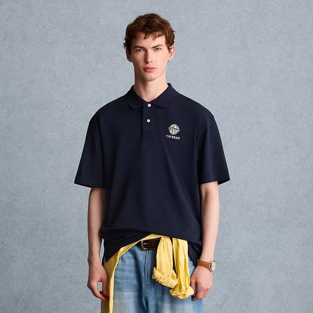 Teenie Weenie Men Polo
