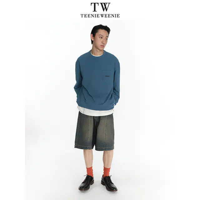 Teenie Weenie Men T