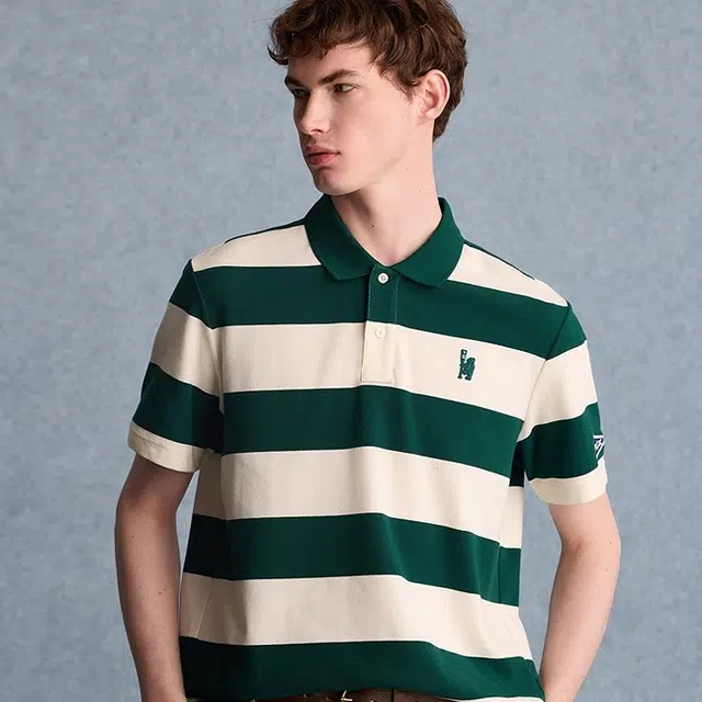 Teenie Weenie Men Polo