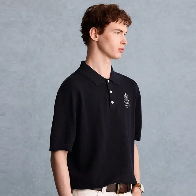 Teenie Weenie Men CleanFit Polo