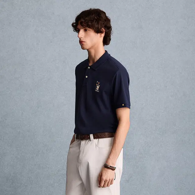 Teenie Weenie Men Polo