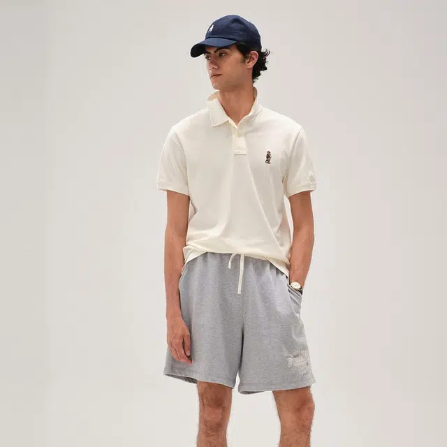 Teenie Weenie Men Polo