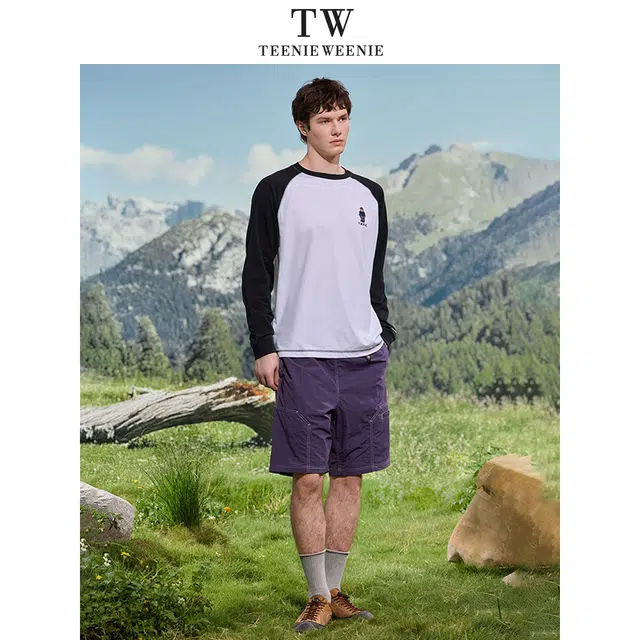 Teenie Weenie Men T