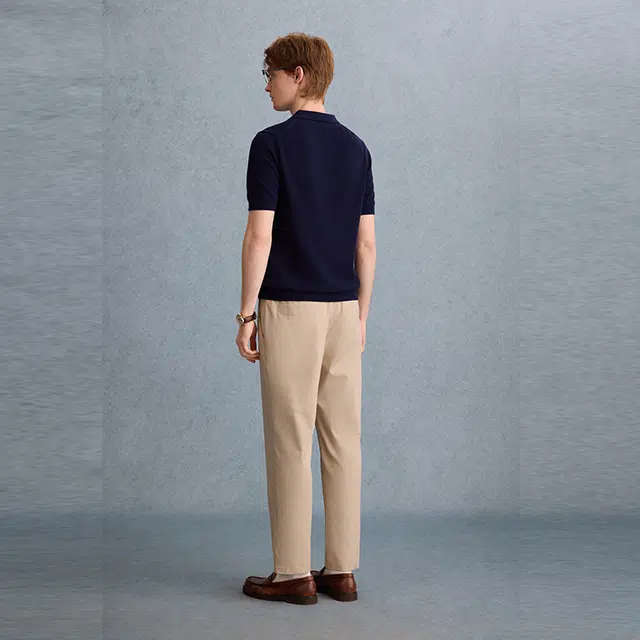 Teenie Weenie Men Polo