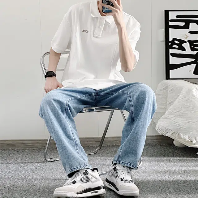 Teenie Weenie Men CleanFit 24SS Polo