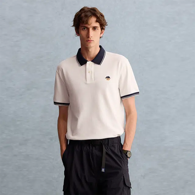 Teenie Weenie Men Polo