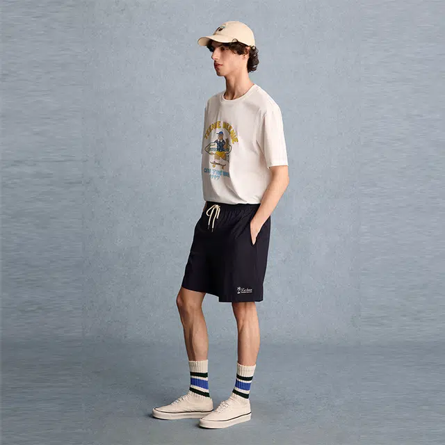 Teenie Weenie Men T