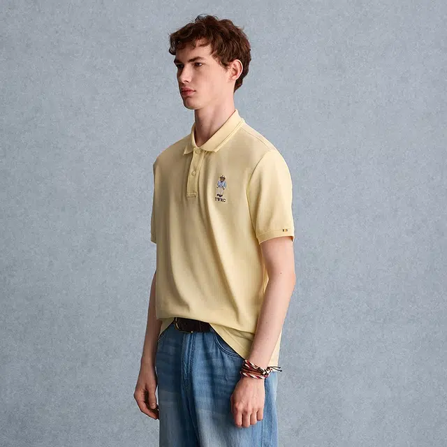 Teenie Weenie Men Polo