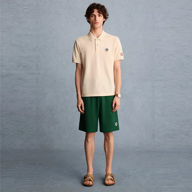Teenie Weenie Men Polo