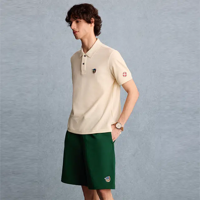 Teenie Weenie Men Polo