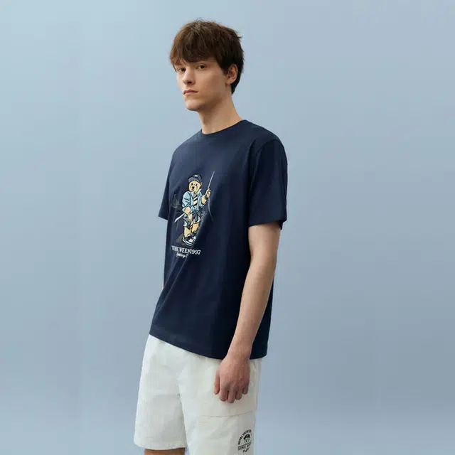 Teenie Weenie Men 24SS T