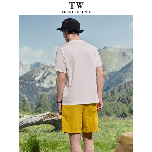 Teenie Weenie Men T