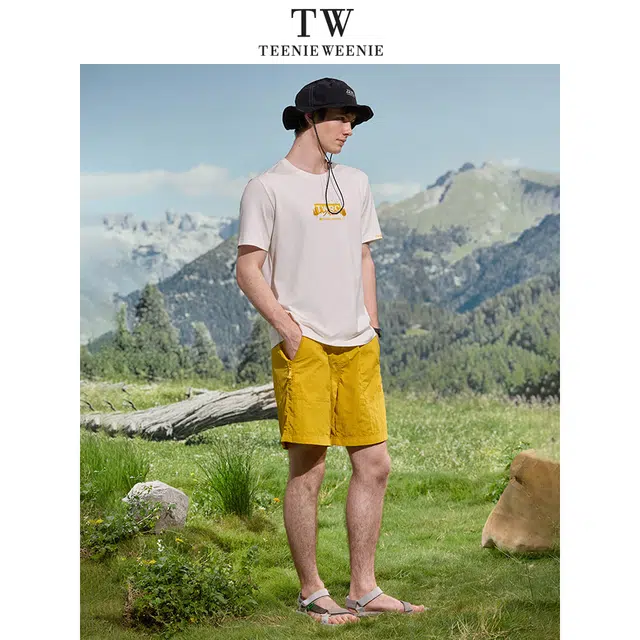 Teenie Weenie Men T