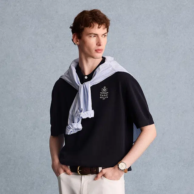 Teenie Weenie Men CleanFit Polo