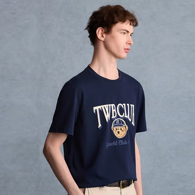 Teenie Weenie Men CleanFit T