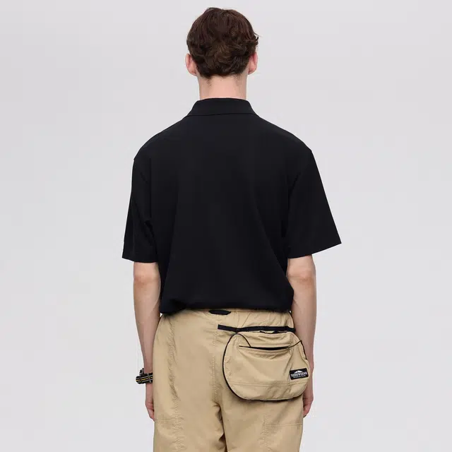 Teenie Weenie Men x JEON HWANGIL 24SS Polo