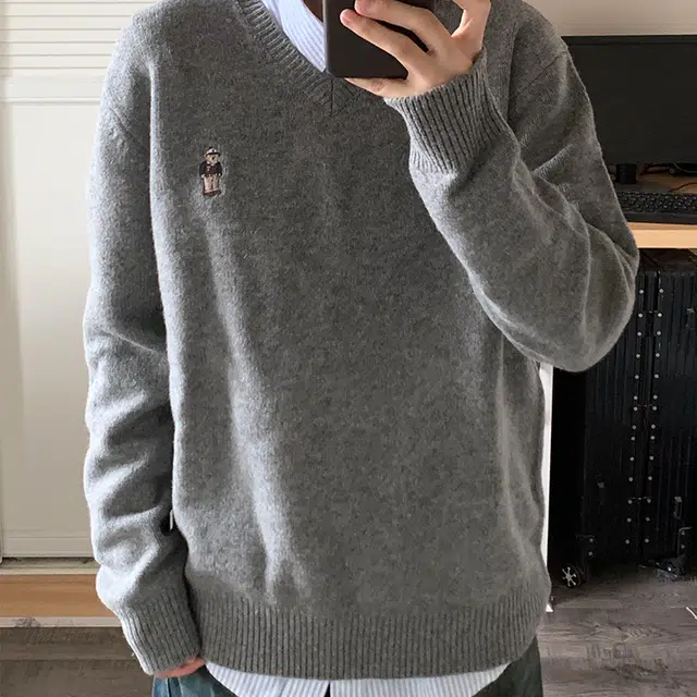 Teenie Weenie Men Sweater