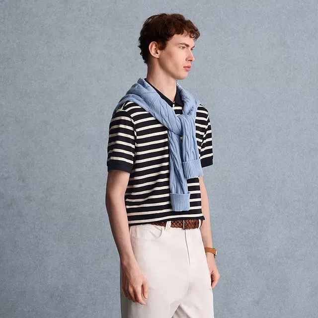 Teenie Weenie Men CleanFit Polo