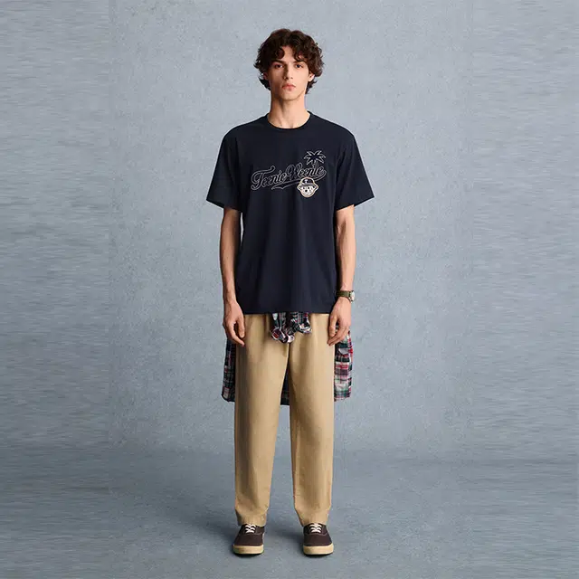 Teenie Weenie Men T