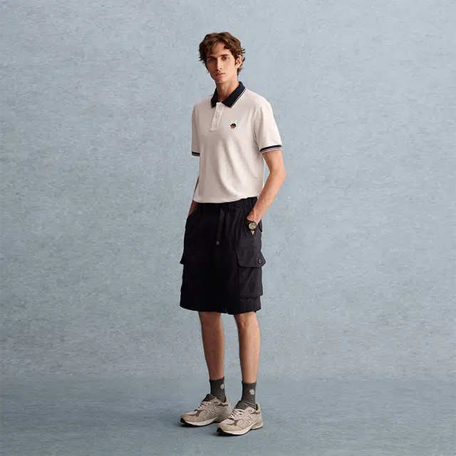 Teenie Weenie Men Polo