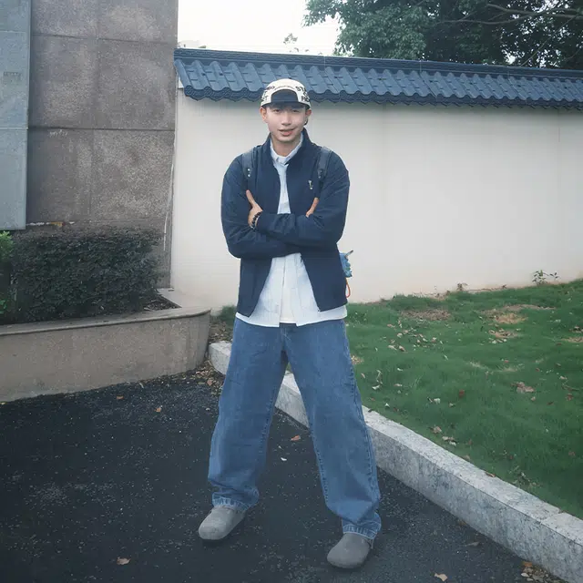 Teenie Weenie Men Cleanfit