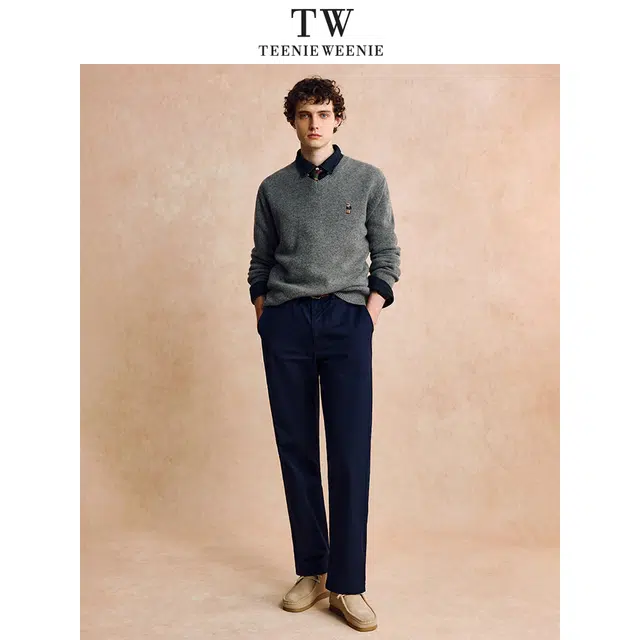 Teenie Weenie Men Sweater