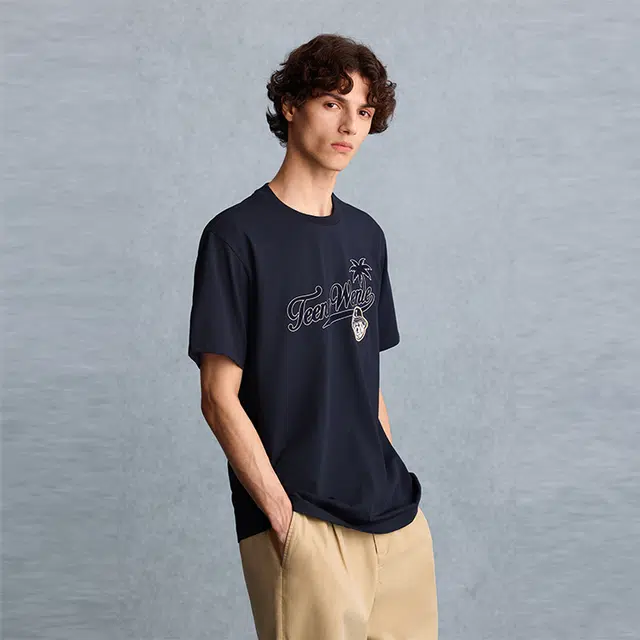 Teenie Weenie Men T