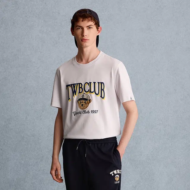 Teenie Weenie Men CleanFit T