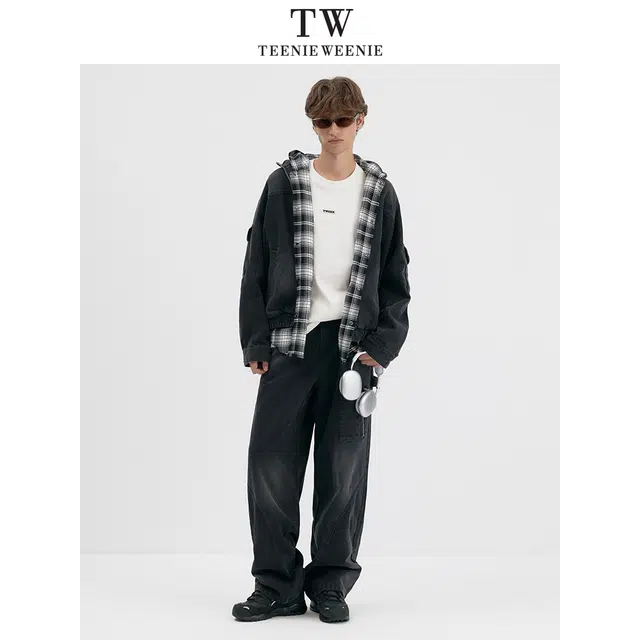 Teenie Weenie Men TWGX boxy