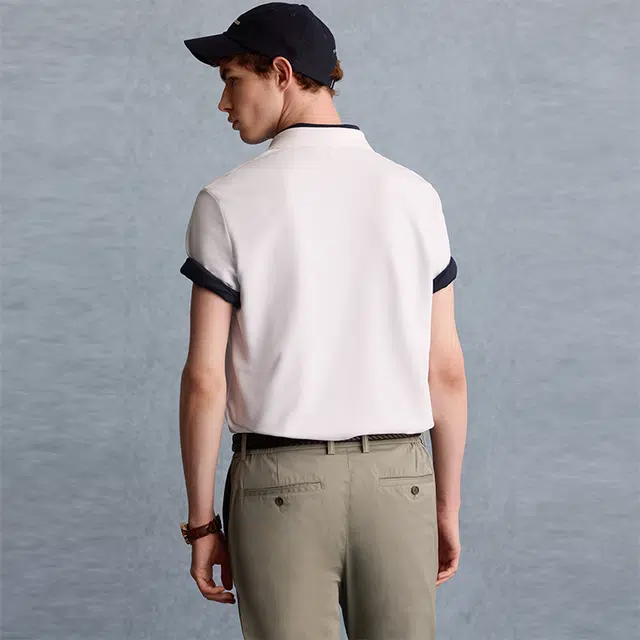 Teenie Weenie Men Polo