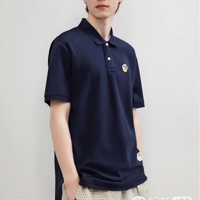 Teenie Weenie Men Polo