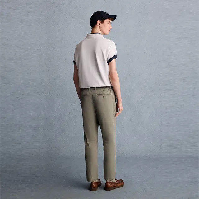 Teenie Weenie Men Polo